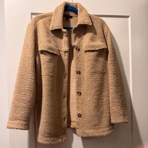 Banana Republic Sherpa Jacket